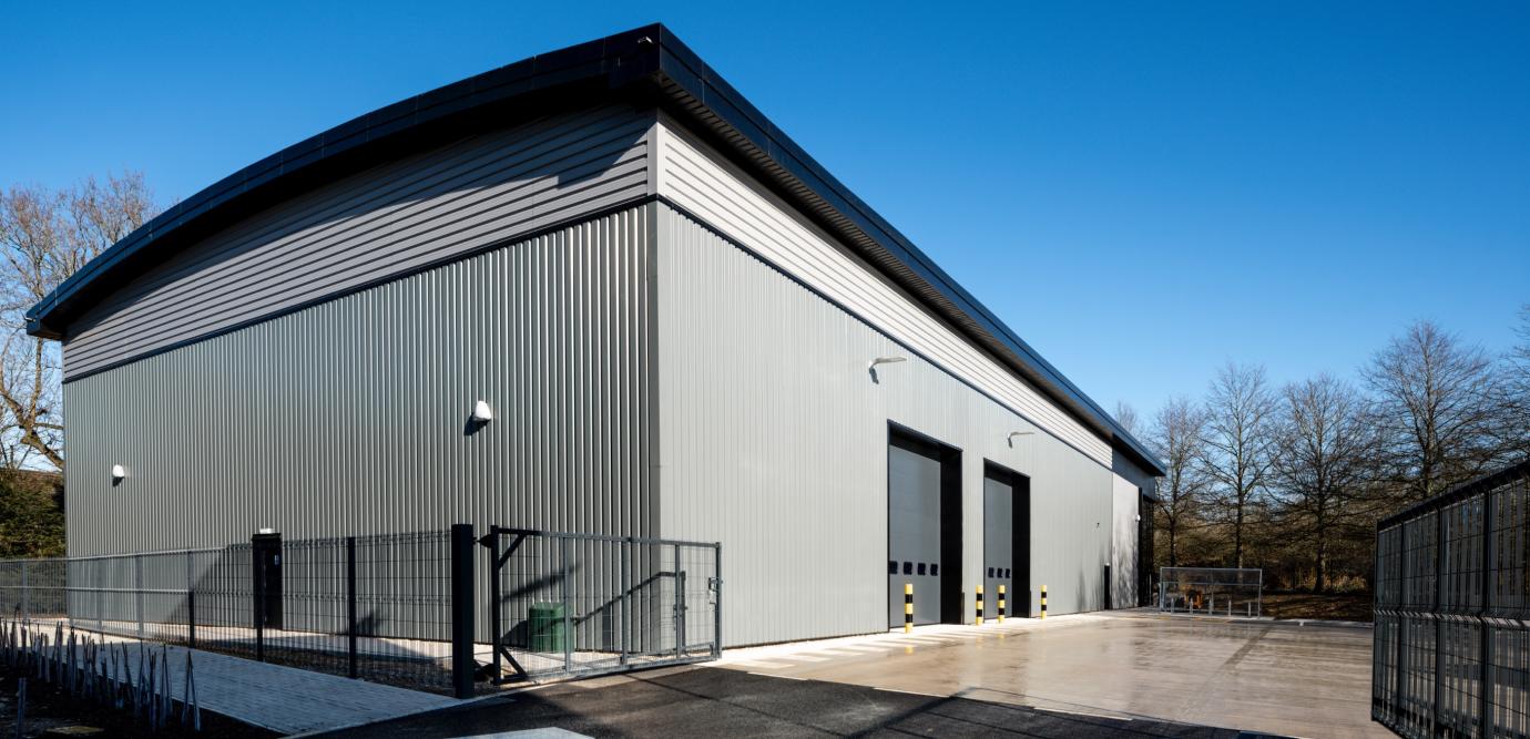 Southwater Plot B Magrock